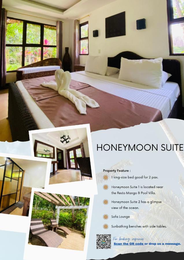 Catanauan Cove White Sand Beach Resort Extérieur photo