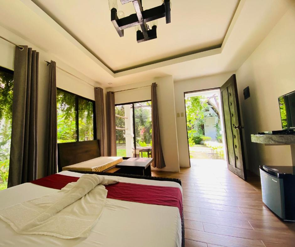 Catanauan Cove White Sand Beach Resort Extérieur photo