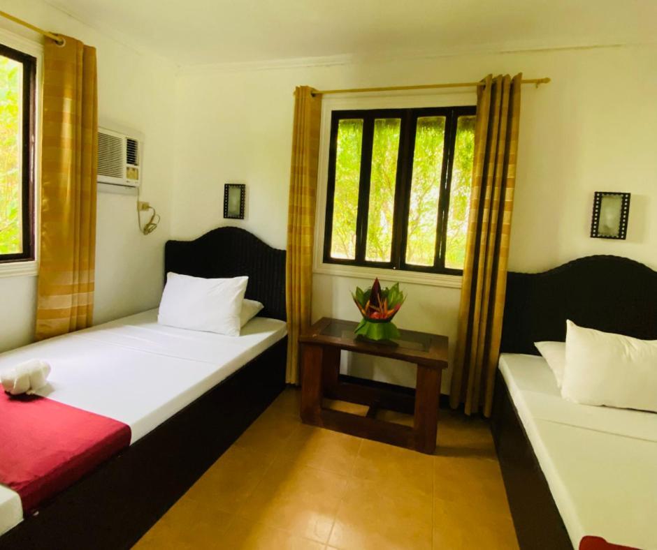 Catanauan Cove White Sand Beach Resort Extérieur photo