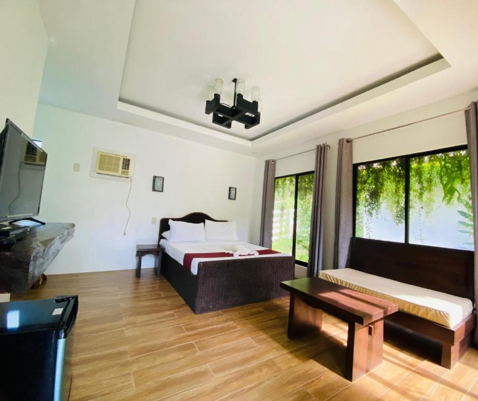 Catanauan Cove White Sand Beach Resort Extérieur photo