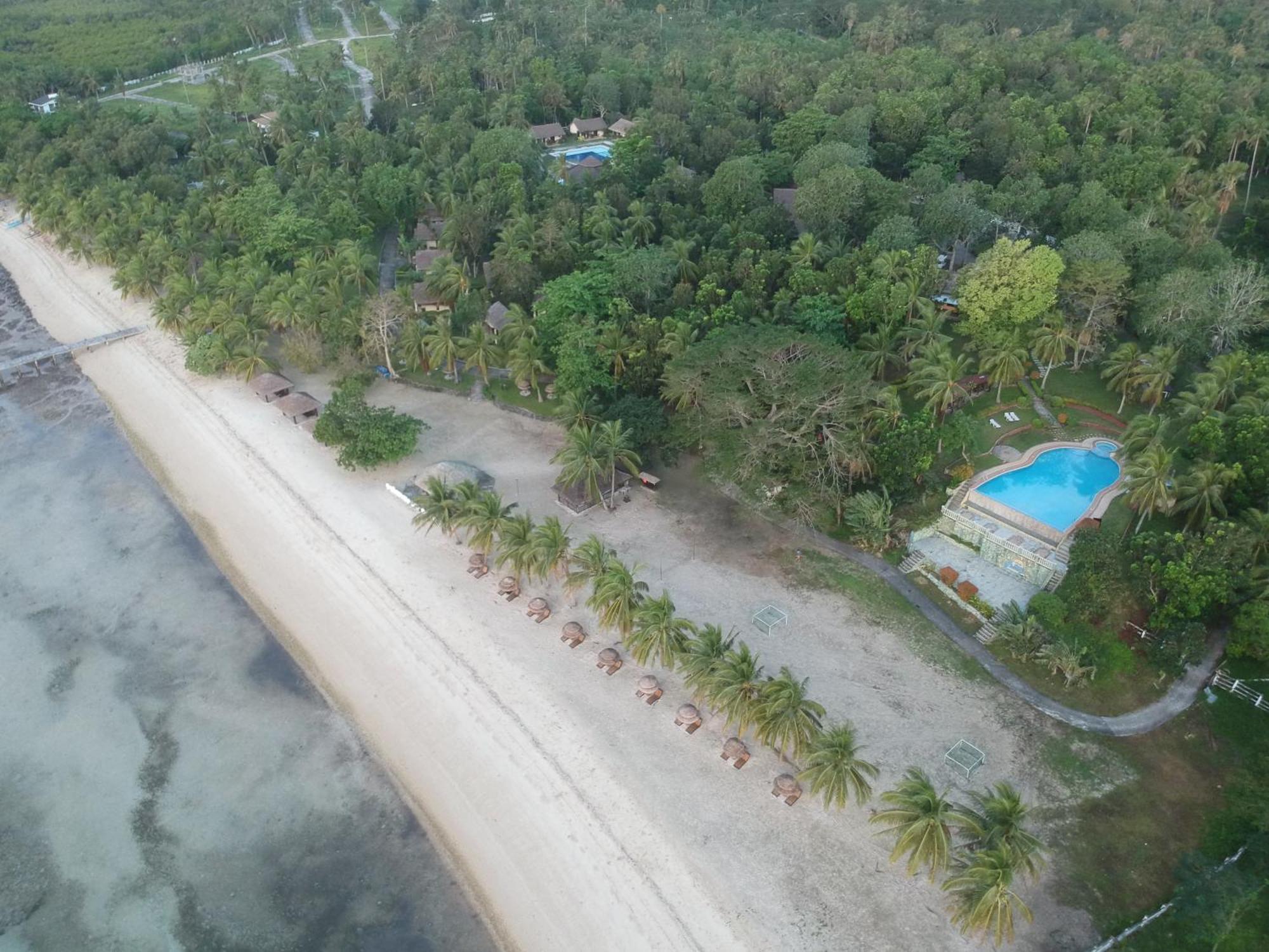 Catanauan Cove White Sand Beach Resort Extérieur photo