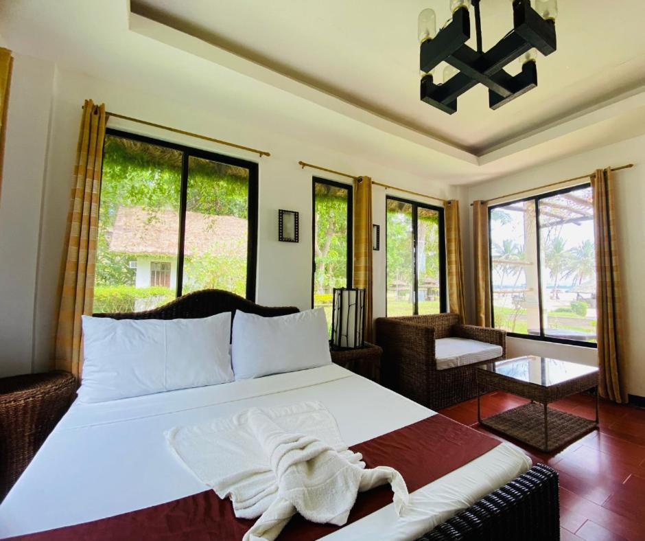 Catanauan Cove White Sand Beach Resort Extérieur photo