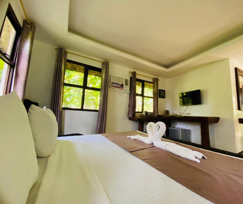Catanauan Cove White Sand Beach Resort Extérieur photo