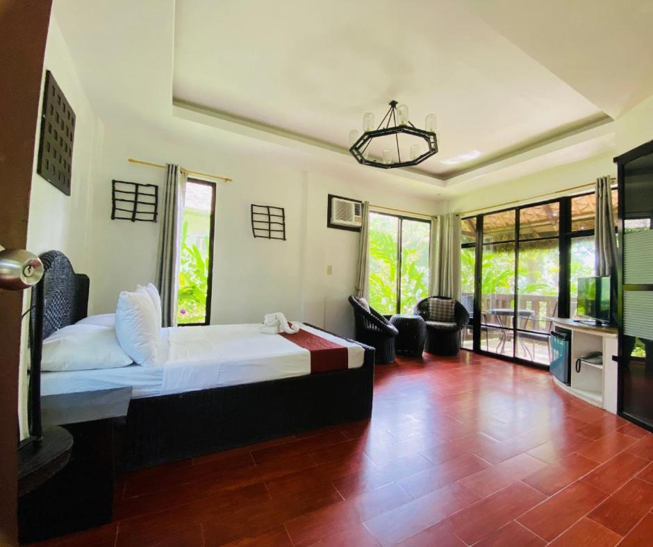 Catanauan Cove White Sand Beach Resort Extérieur photo