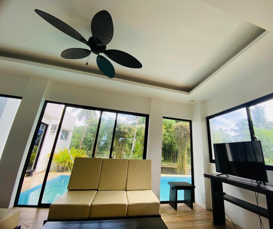 Catanauan Cove White Sand Beach Resort Extérieur photo