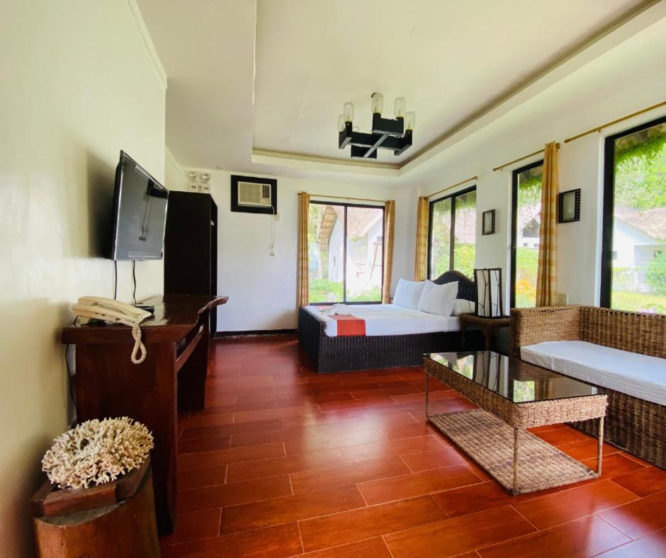 Catanauan Cove White Sand Beach Resort Extérieur photo